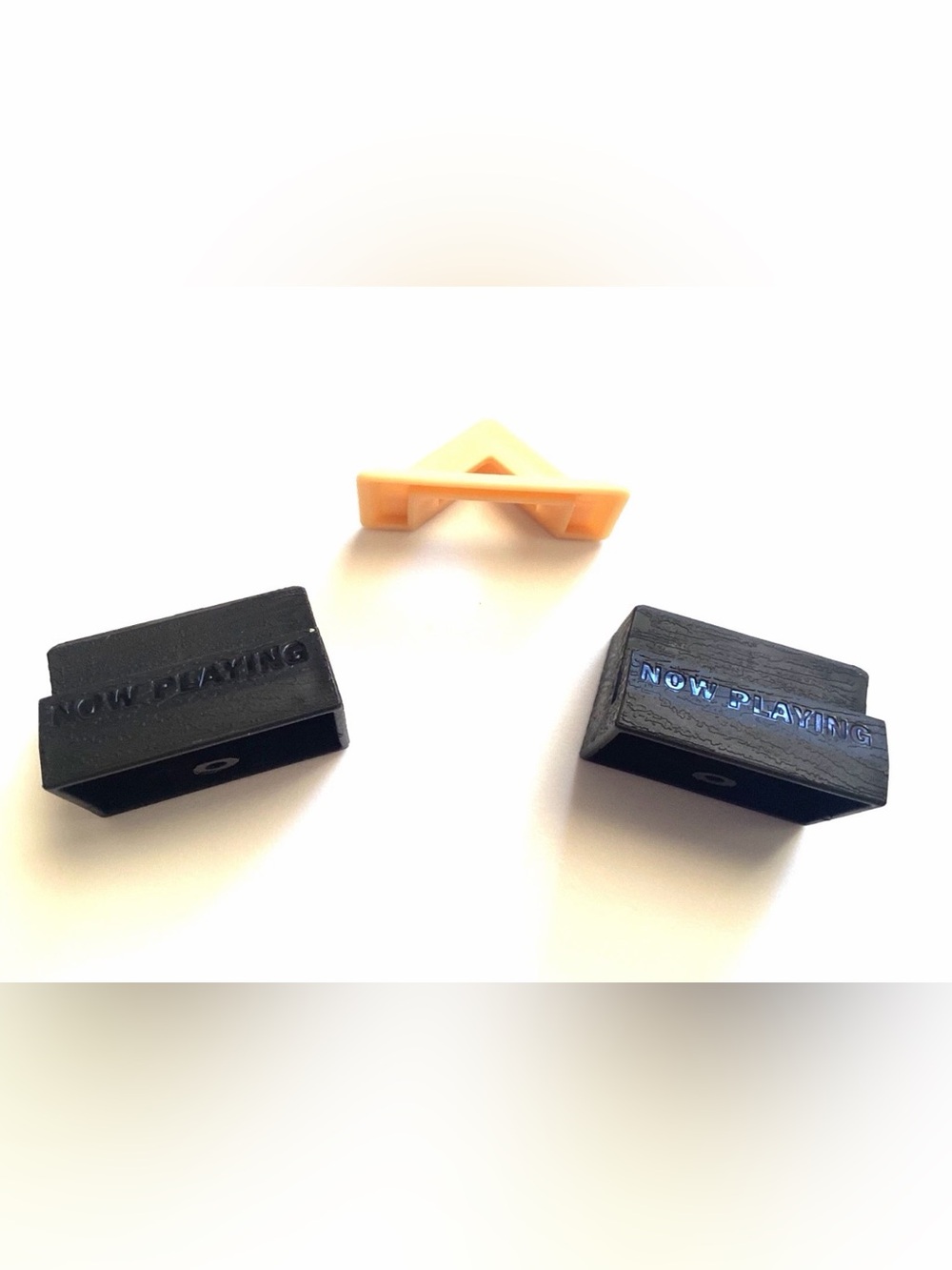 ZURU Mini Brands Really Works Vinyl “Now Playing” Display Stand & Record Display